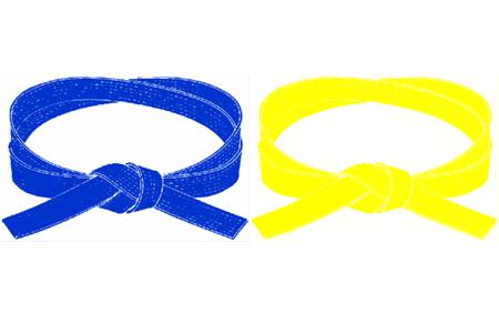 Blue-Yellow